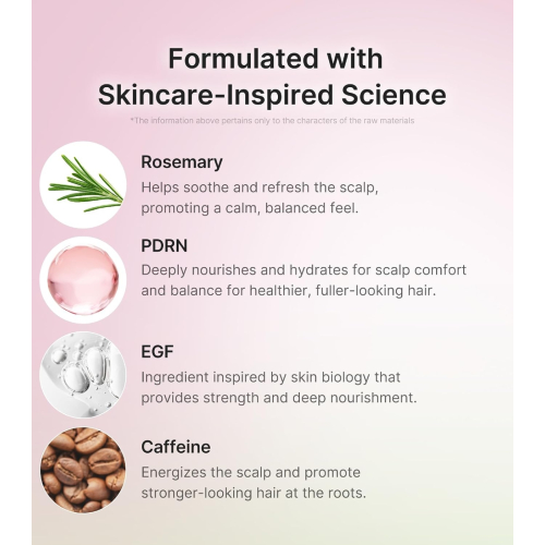 Medicube - Scalp Serum Rosemary PDRN