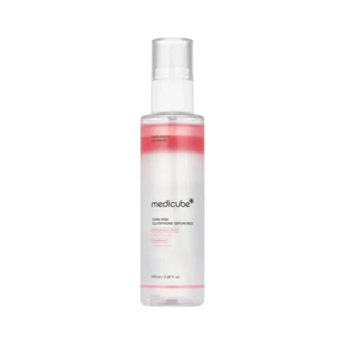 Medicube - *PDRN Pink* - Hydrating and Rejuvenating Glutathione Mist Serum