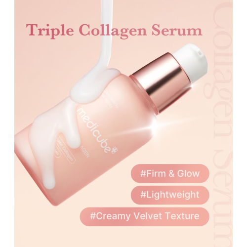 Medicube - Rejuvenating Serum Triple Collagen 4.0