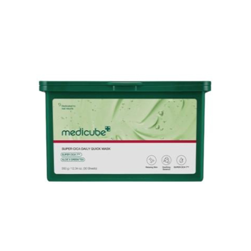 Medicube - *Super Cica* - Daily Mask Pack - 30ea