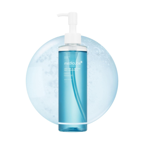 Medicube - *Zero Pore* - Cleansing Oil Blackhead Deep