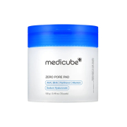Medicube - *Zero Pore* - AHA+BHA Exfoliating Pads - 70pcs