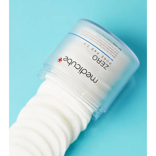 Medicube - *Zero Pore* - AHA+BHA Exfoliating Pads - 70pcs