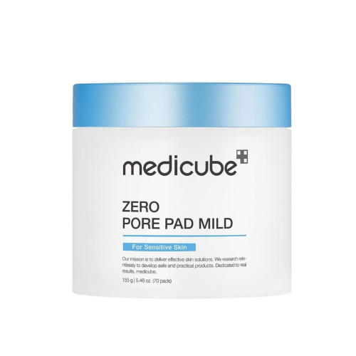 Medicube - *Zero Pore* - Exfoliating Pads Zero Pore Pad Mild - 70pads