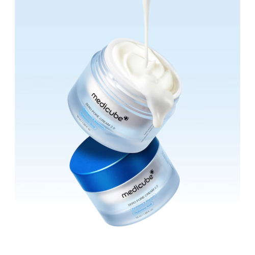 Medicube - *Zero Pore* - Light Pore Minimizing Cream 2.0
