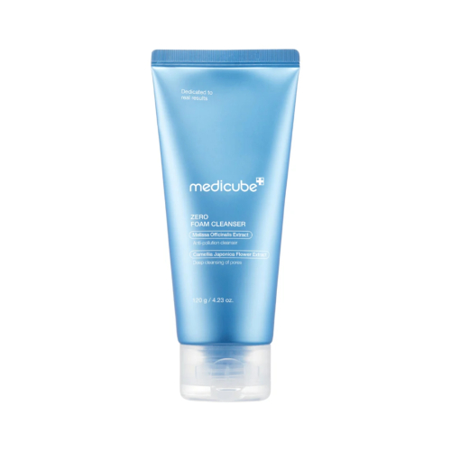 Medicube - *Zero Pore* - Foaming Facial Cleanser