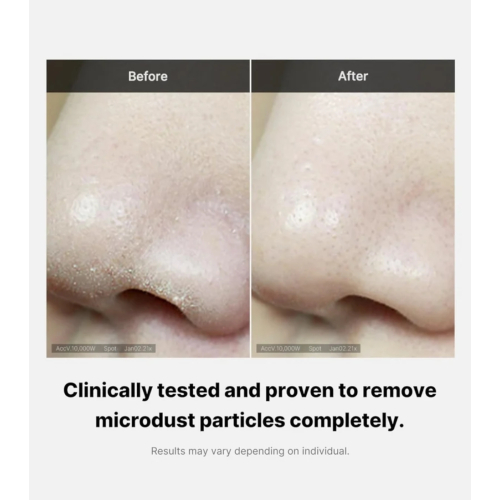 Medicube - *Zero Pore* - Foaming Facial Cleanser