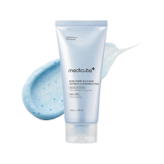 Medicube - *Zero Pore* - Exfoliating Foaming Facial Cleanser Clear Capsule