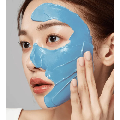 Medicube - *Zero Pore* - Mask with AHA, BHA and PHA Blackhead Mud Mask