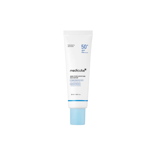 Medicube - *Zero Pore* - Sunscreen in serum SPF50+ PA++++
