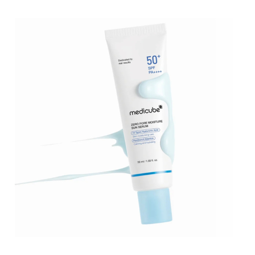 Medicube - *Zero Pore* - Sunscreen in serum SPF50+ PA++++