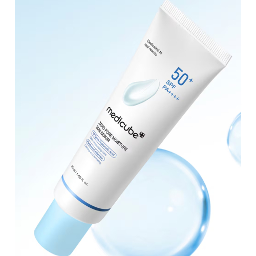 Medicube - *Zero Pore* - Sunscreen in serum SPF50+ PA++++