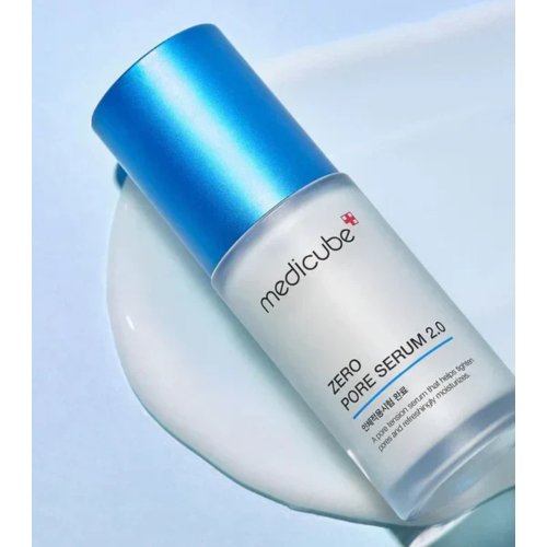 Medicube - *Zero Pore* - Sebum-regulating serum 2.0