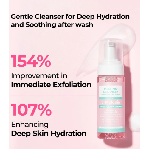Mediheal - Facial Cleanser Melting Calamine + Niacinamide