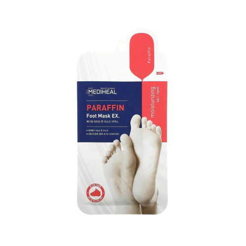 Mediheal - Moisturizing foot mask Paraffin