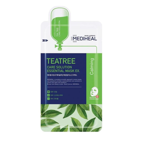 Mediheal - Mask Teatree Care Solution Calming