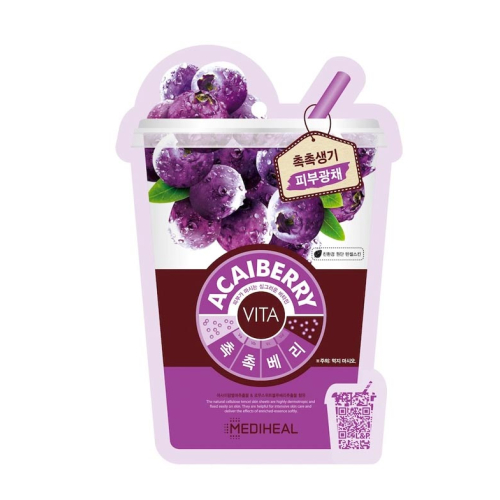 Mediheal - Vita Mask - Acai Berries