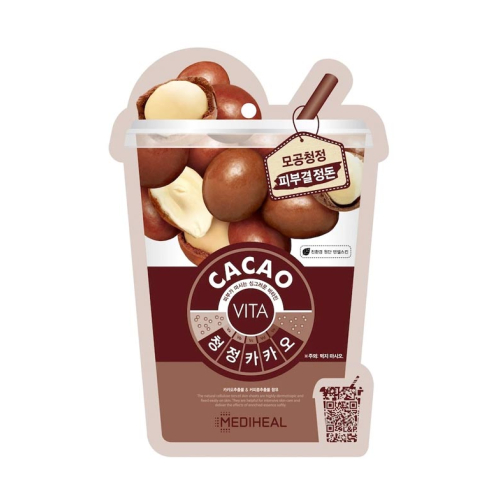 Mediheal - Vita Mask - Cocoa