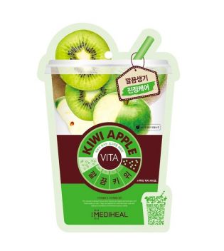 Mediheal - Vita Mask - Apple and Kiwi
