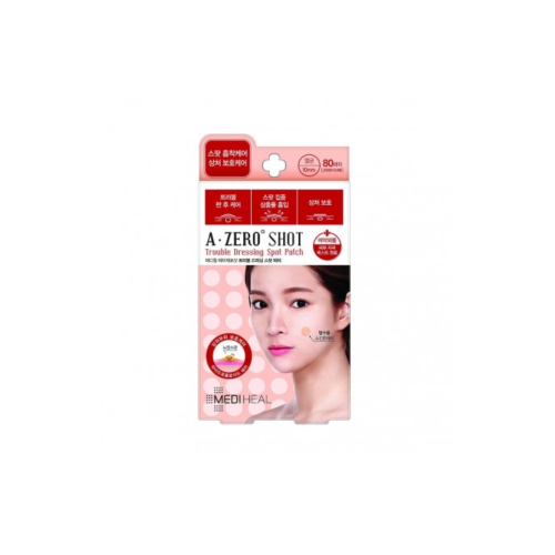 Mediheal - Hydrocolloidal Pimple Patches A-Zero Shot
