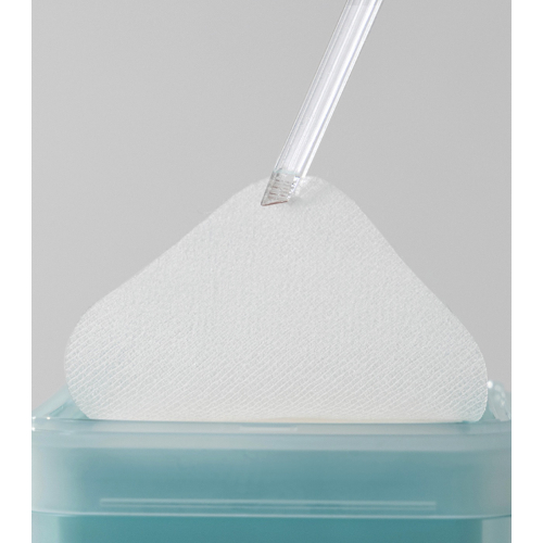 Mediheal - Facial tonic with centella asiatica pads format