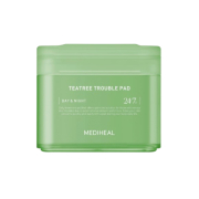 Mediheal - Facial toner with tea tree extract pads format