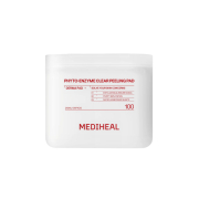 Mediheal - Facial toner in pads Phyto Enzyme Peeling Pad - 90 pads