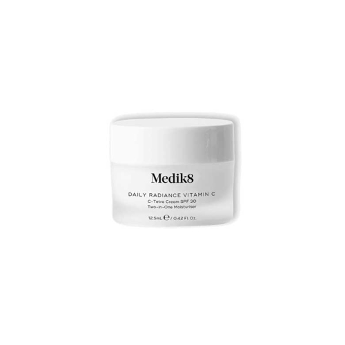 Medik8 - *C-Tetra* - Antioxidant Day Cream SPF30 Daily Radiance Vitamin C - Try me size