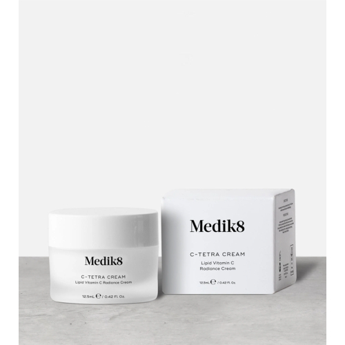 Medik8 - *C-Tetra* - Brightening Cream Lipid Vitamin C - 50ml