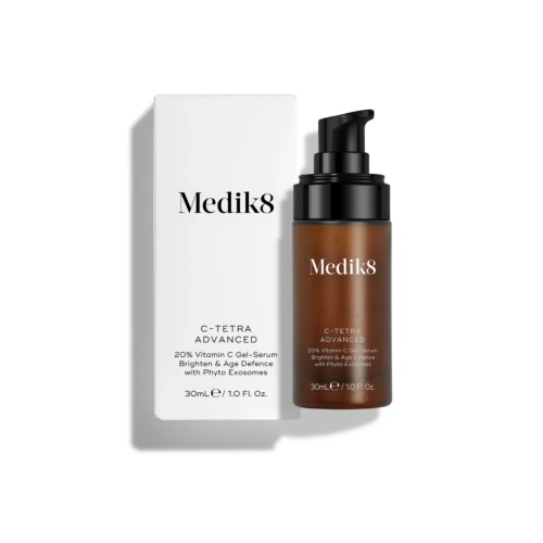 Medik8 - *C-Tetra* - Anti-aging and brightening serum gel Vitamin C Advanced