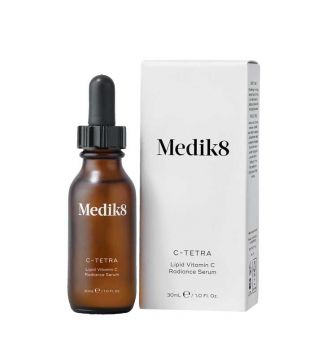 Medik8 - *C-Tetra* - Brightening Serum Lipid Vitamin C