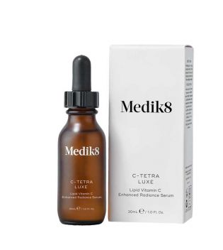 Medik8 - *C-Tetra* - Brightening Serum Lipid Vitamin C - Luxe