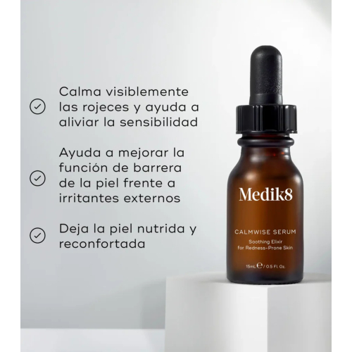 Medik8 - *Calmwise* - Soothing serum for skin with redness