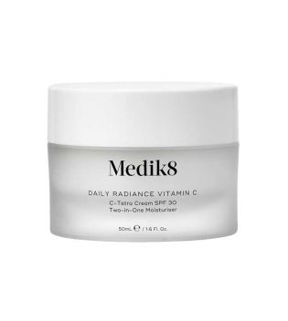 Medik8 - *C-Tetra* - Antioxidant Day Cream SPF30 Daily Radiance Vitamin C