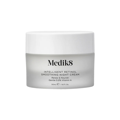 Medik8 - Anti-Aging Night Cream Intelligent Retinol Smoothing