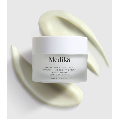 Medik8 - Anti-Aging Night Cream Intelligent Retinol Smoothing