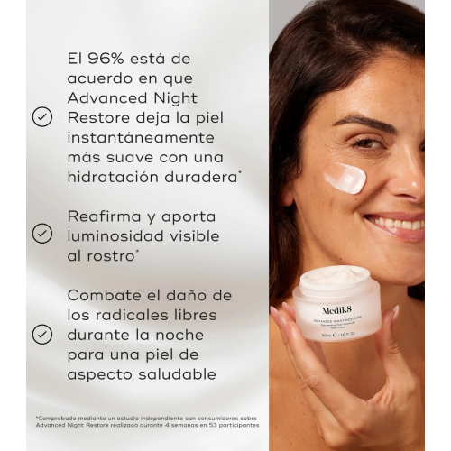 Medik8 - Restorative Night Cream Advanced Night Restore