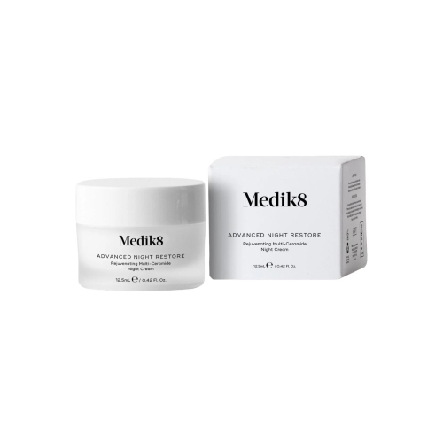 Medik8 - Repairing Night Cream Advanced Night Restore - Travel Size
