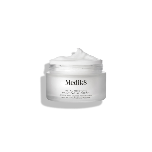 Medik8 - Deep hydration facial cream Total Moisture Daily Facial Cream