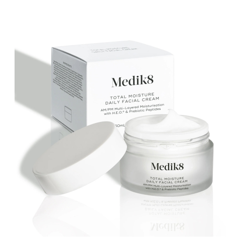 Medik8 - Deep hydration facial cream Total Moisture Daily Facial Cream