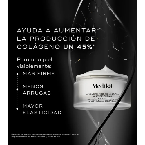 Medik8 - Rejuvenating cream with peptides Advanced Pro-Collagen + Peptide