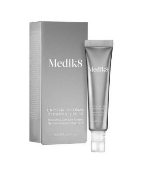 Medik8 - *Crystal Retinal* - Anti-aging eye cream with Retinal and Vitamin A Ceramide Eye 10