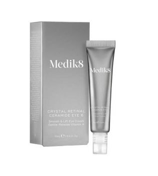Medik8 - *Crystal Retinal* - Anti-aging eye contour cream with Retinal and Vitamin A Ceramide Eye 6