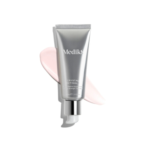 Medik8 - *Crystal Retinal* - Anti-aging night serum for face with Retinal and Vitamin A Crystal Retinal 1