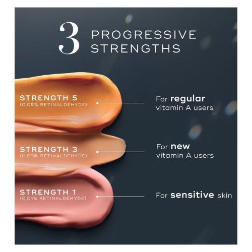 Medik8 - *Crystal Retinal* - Anti-aging night serum for face with Retinal and Vitamin A Crystal Retinal 1