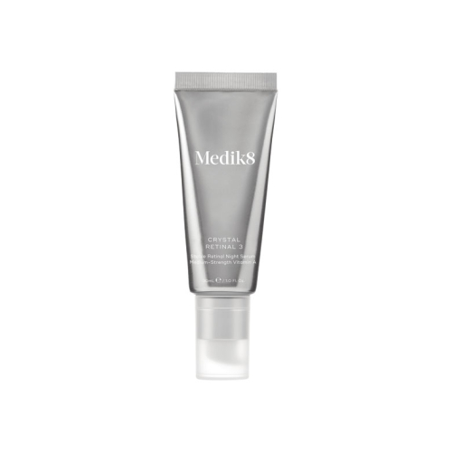 Medik8 - *Crystal Retinal* - Anti-aging night face serum with Retinal and Vitamin A medium strength Crystal Retinal 3