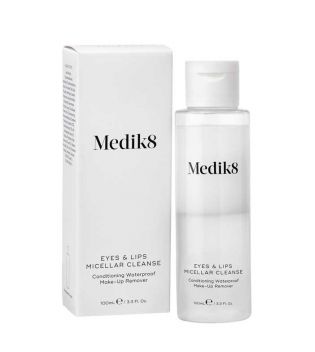 Medik8 - Eye and lip make-up remover Micellar Cleanse