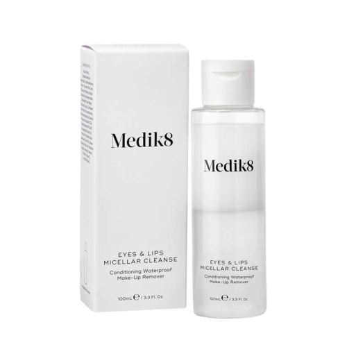 Medik8 - Eye and lip make-up remover Micellar Cleanse