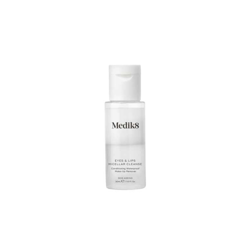 Medik8 - Eye and lip make-up remover Micellar Cleanse - Try me size