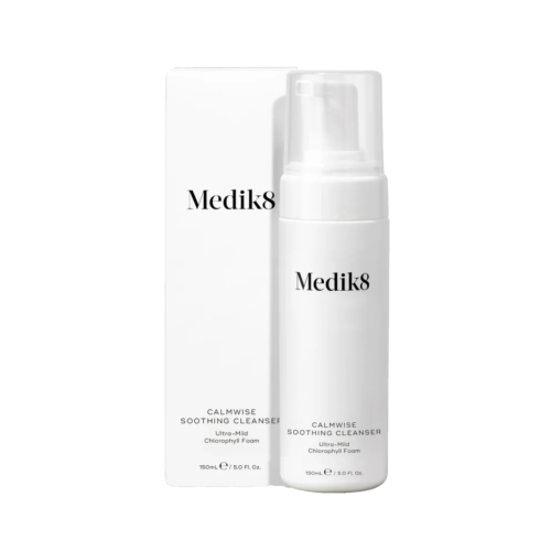 Medik8 - *Calmwise* - Chlorophyll Cleansing Foam Calmwise Soothing Cleanser